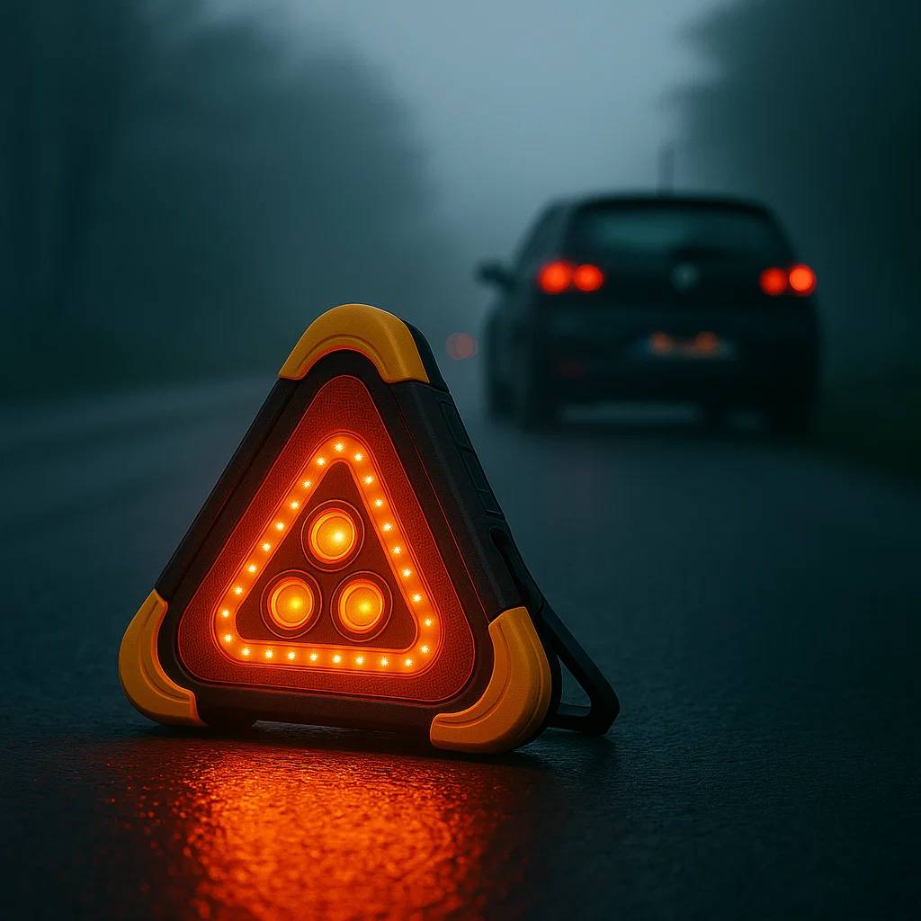SafeTria Safety Triangle