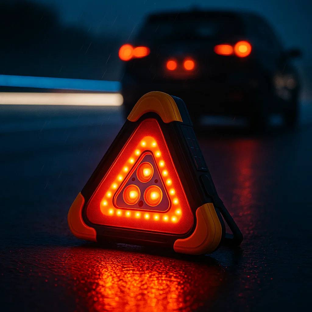 SafeTria Safety Triangle