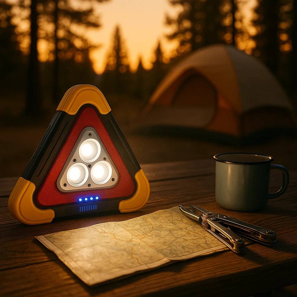 SafeTria Safety Triangle