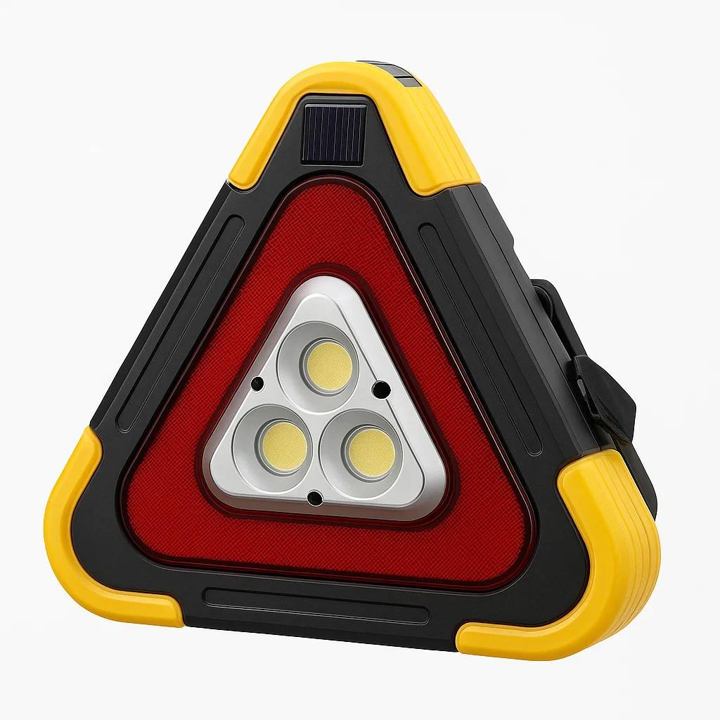 SafeTria Safety Triangle