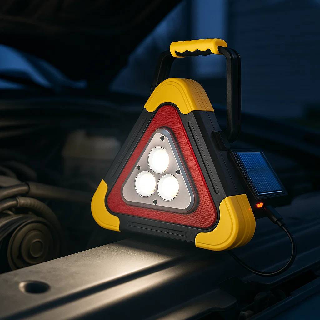 SafeTria Safety Triangle