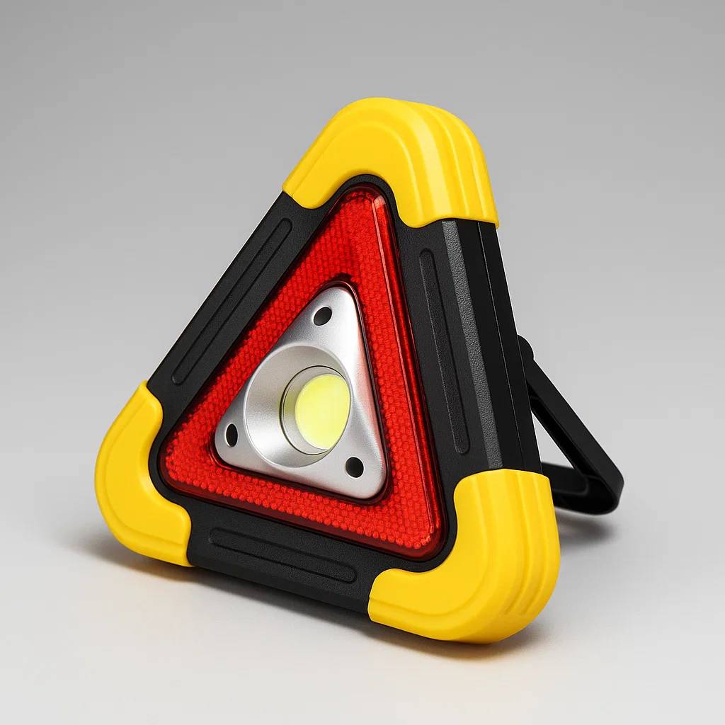 SafeTria Safety Triangle