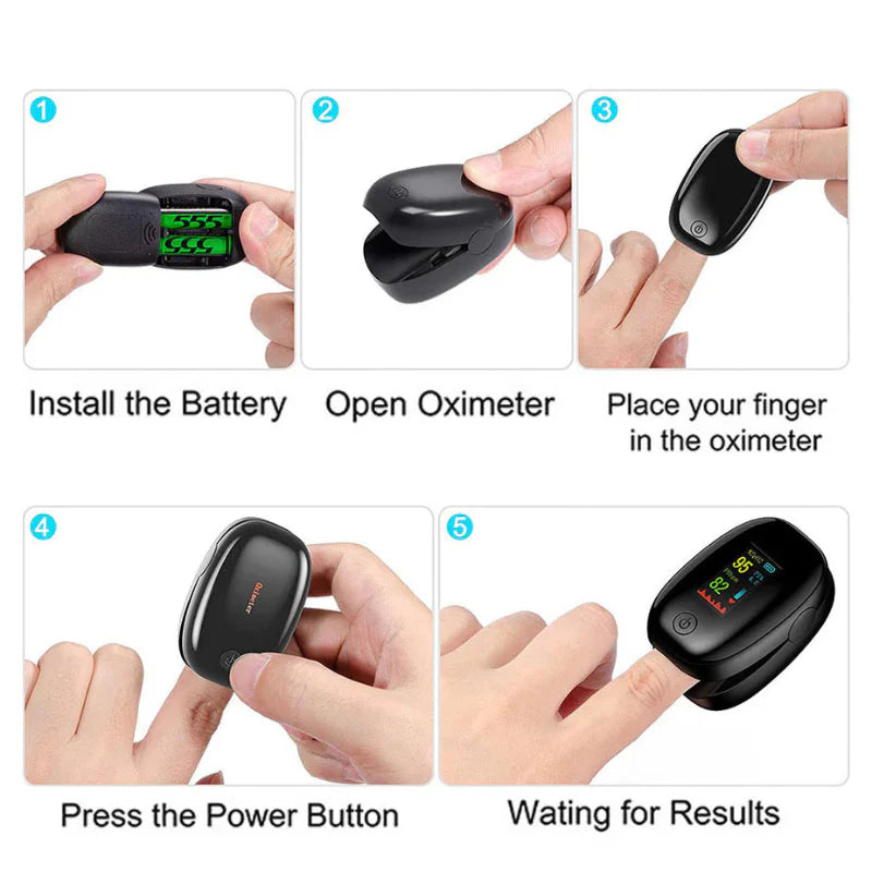 Oximeter