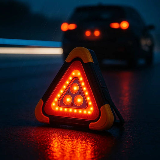 SafeTria Safety Triangle