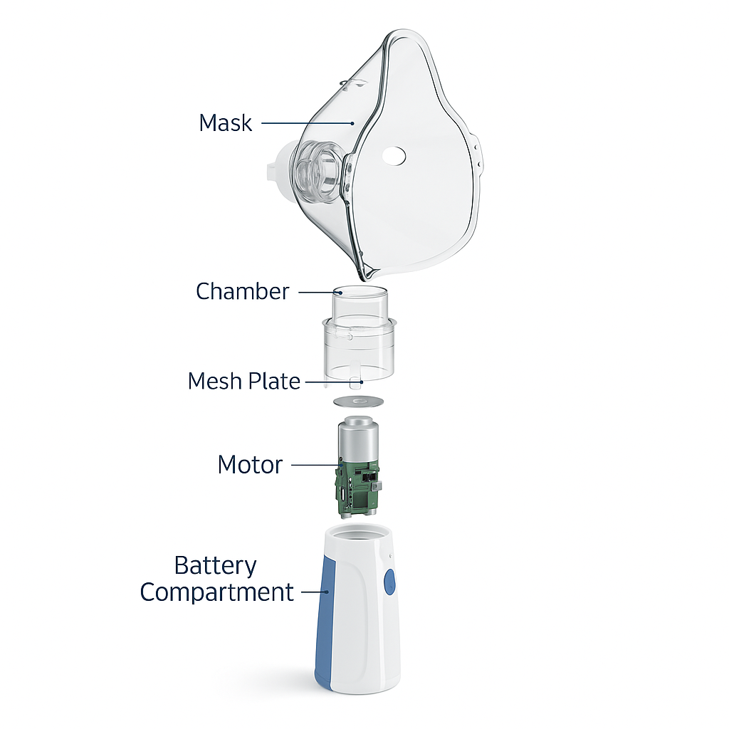 Portable Nebulizer