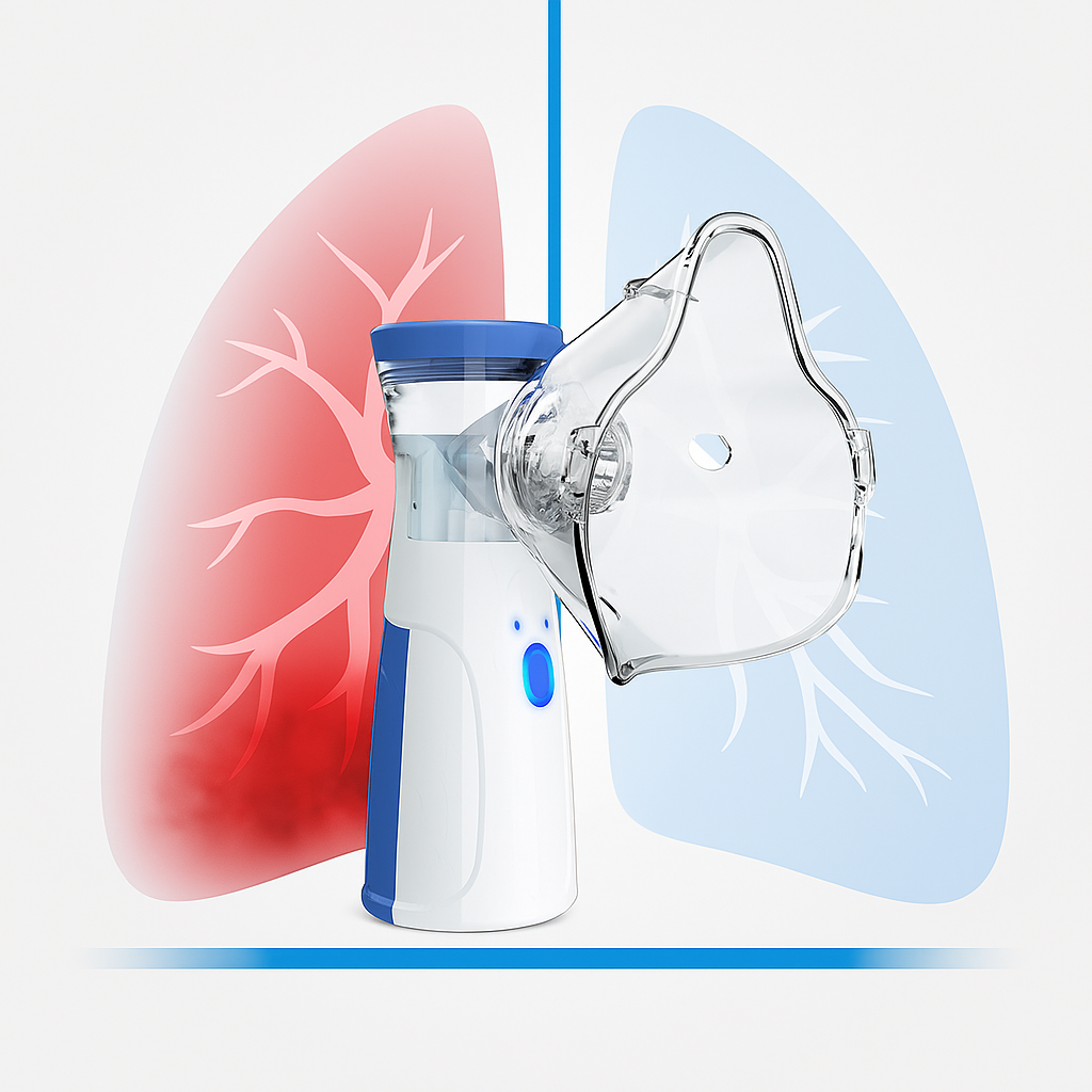 Portable Nebulizer